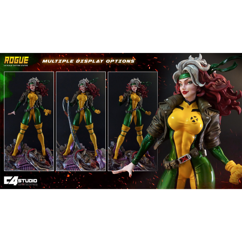 C4 Studio Rogue – X-Men