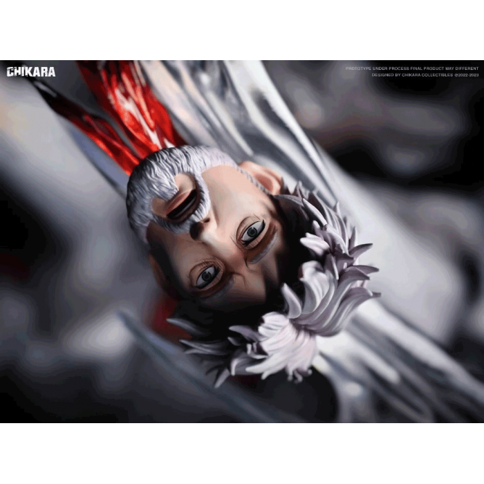 Chikara Studio Levi·Ackerman VS. Zeke – Attack on Titan