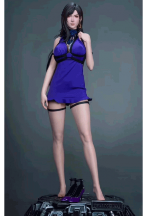 Creation Studio 1/3 Silicone Tifa Lockhart – Final Fantasy VII (FF7)