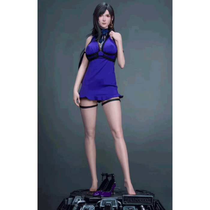 Creation Studio 1/3 Silicone Tifa Lockhart – Final Fantasy VII (FF7)