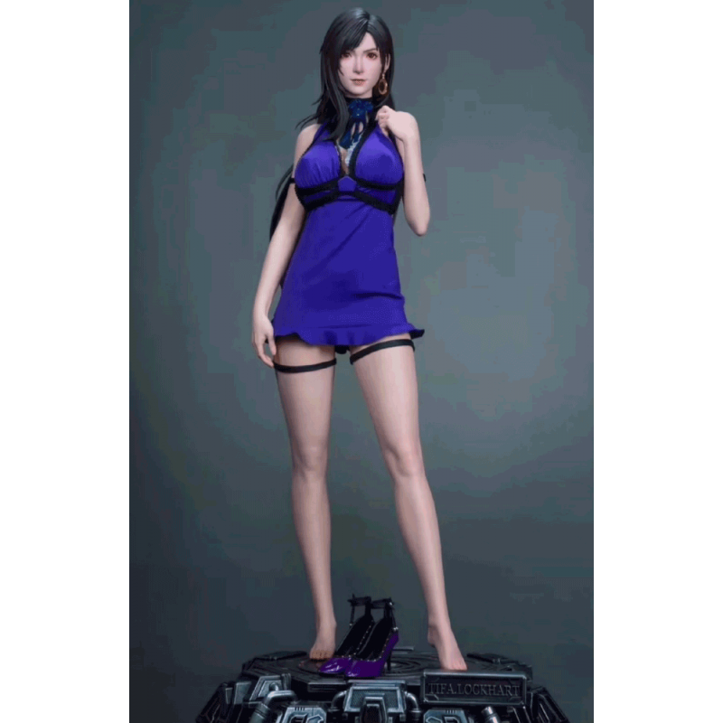 Creation Studio 1/3 Silicone Tifa Lockhart – Final Fantasy VII (FF7)