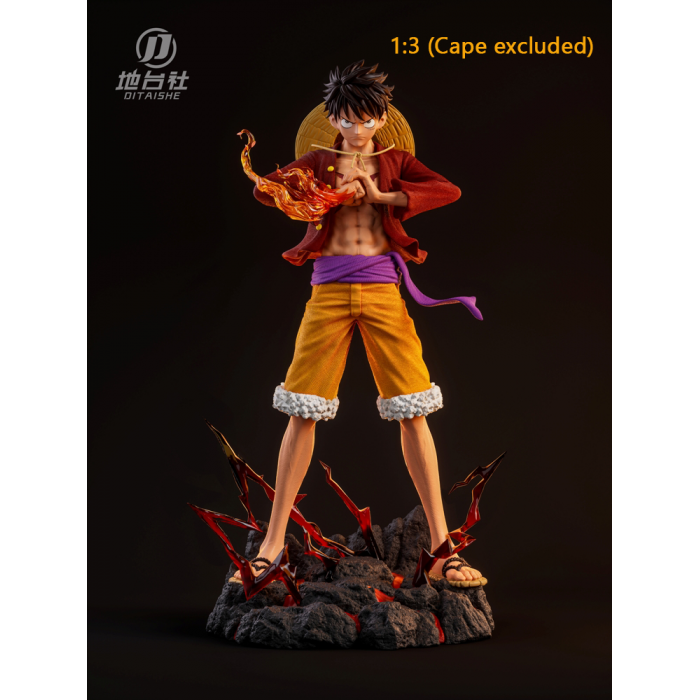 DI TAI SHE Monkey D. Luffy – One Piece
