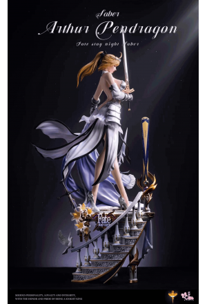  DT&UME Altria Pendragon – Fate Saber (Fate/stay night)