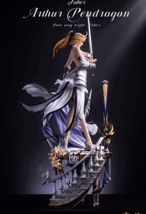  DT&UME Altria Pendragon – Fate Saber (Fate/stay night)