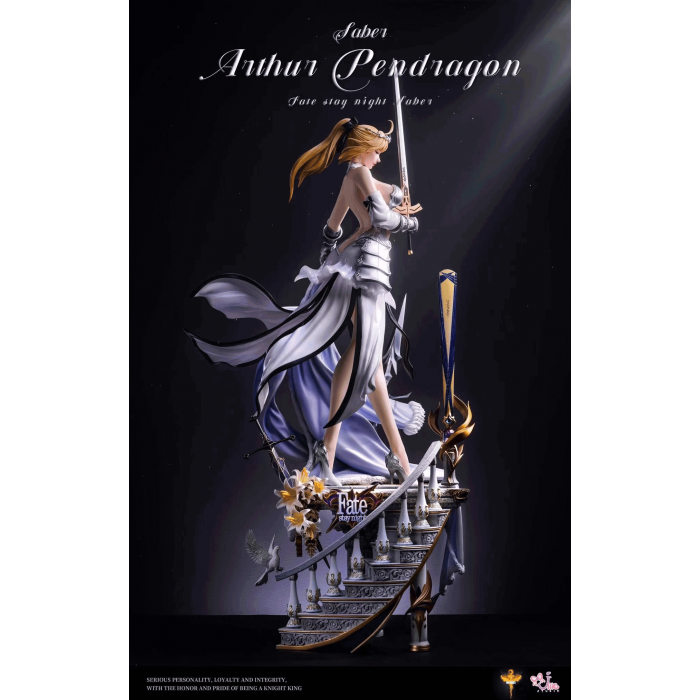  DT&UME Altria Pendragon – Fate Saber (Fate/stay night)