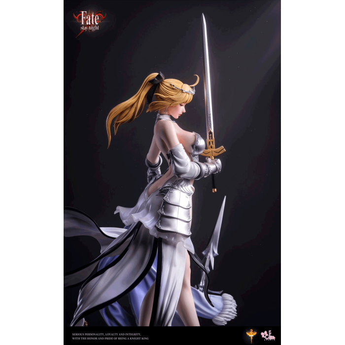  DT&UME Altria Pendragon – Fate Saber (Fate/stay night)