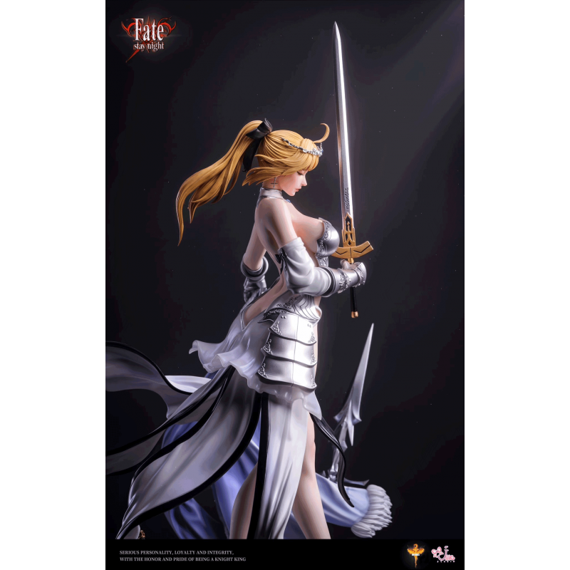  DT&UME Altria Pendragon – Fate Saber (Fate/stay night)