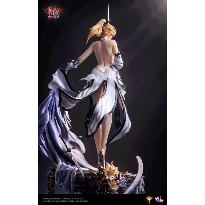  DT&UME Altria Pendragon – Fate Saber (Fate/stay night)