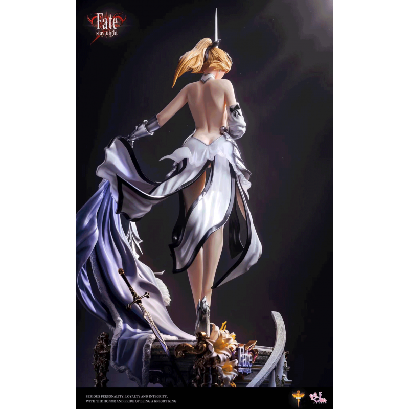  DT&UME Altria Pendragon – Fate Saber (Fate/stay night)
