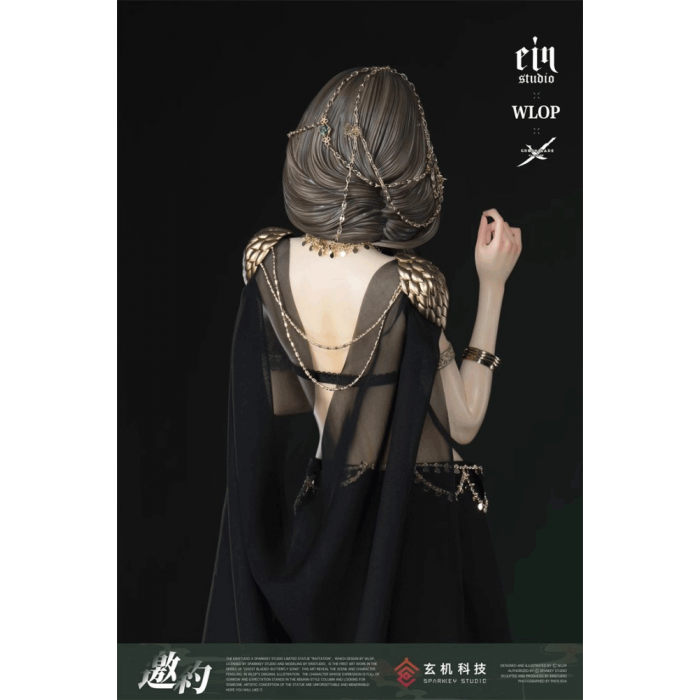 Ein Studio GHOSTBLADE – AEOLIAN - INVITATION