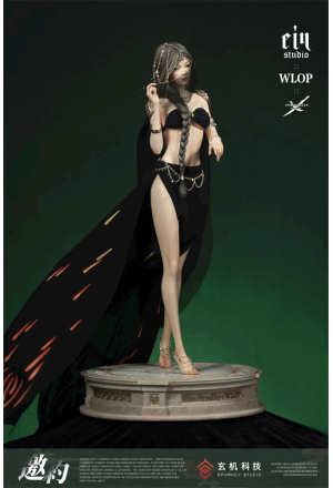 Ein Studio GHOSTBLADE – AEOLIAN - INVITATION