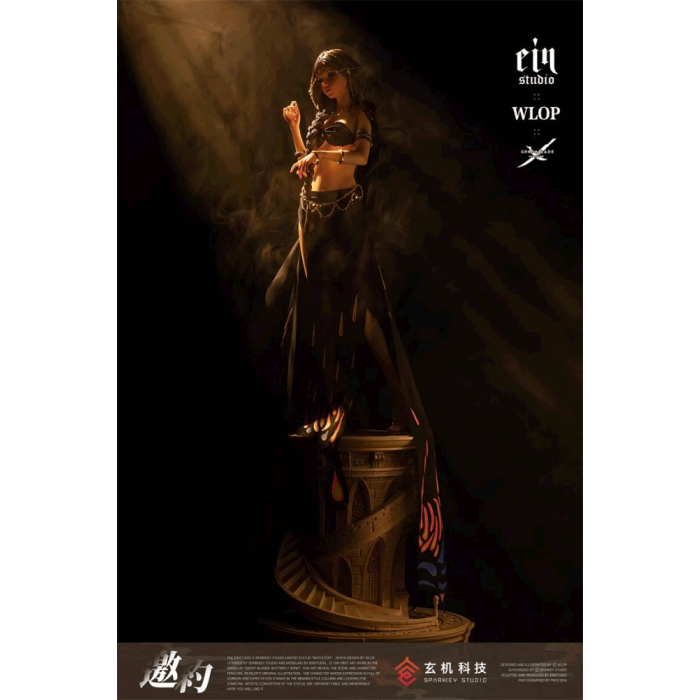 Ein Studio GHOSTBLADE – AEOLIAN - INVITATION