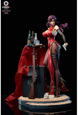 Revy (Rebecca) - BLACK LAGOON