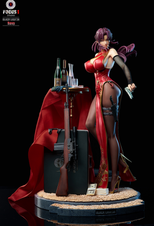 Revy (Rebecca) - BLACK LAGOON