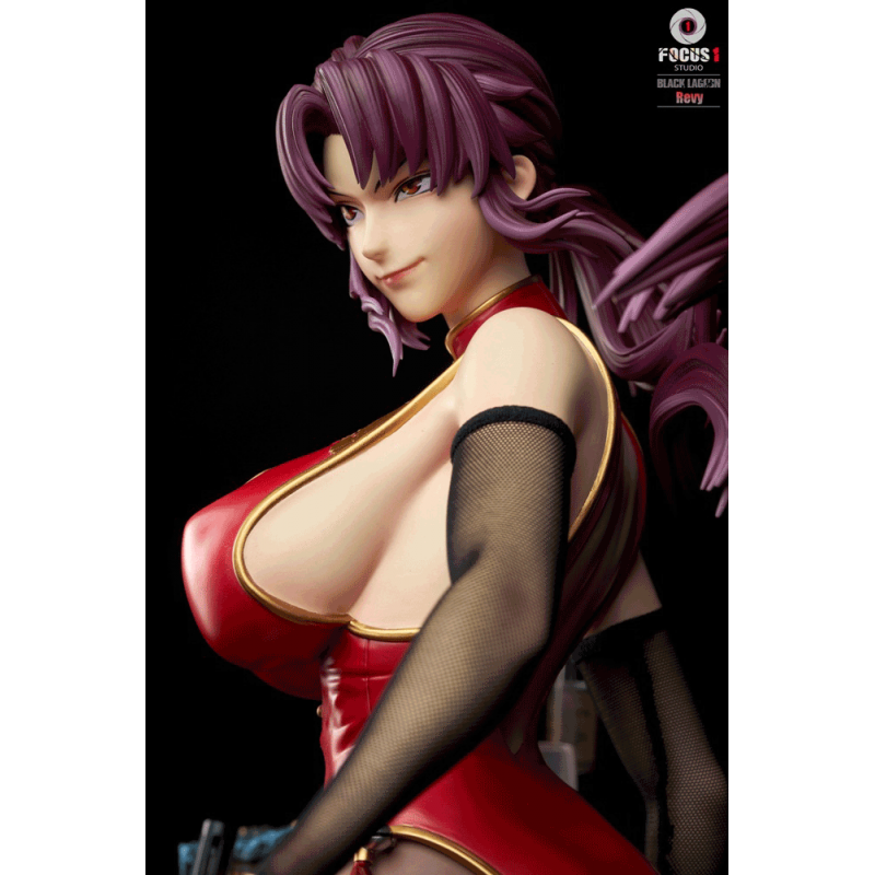 Revy (Rebecca) - BLACK LAGOON