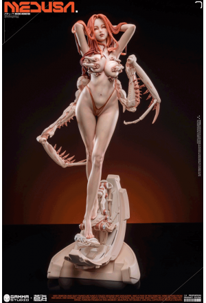 Gamma Studio - Medusa - Micro Monster