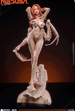 Gamma Studio - Medusa - Micro Monster