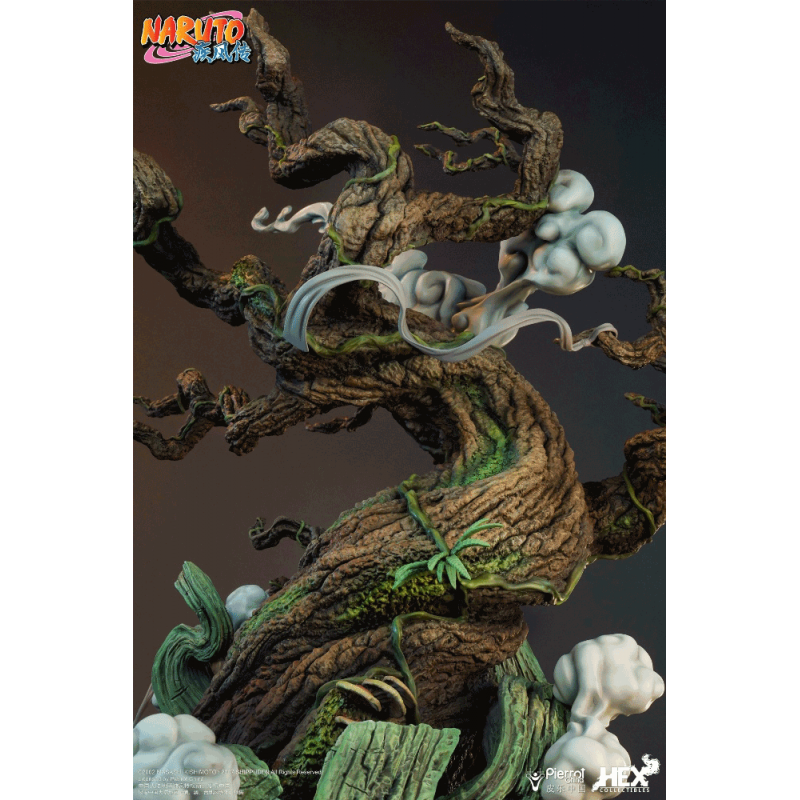 HEX Collectibles Senju Hashirama – Naruto