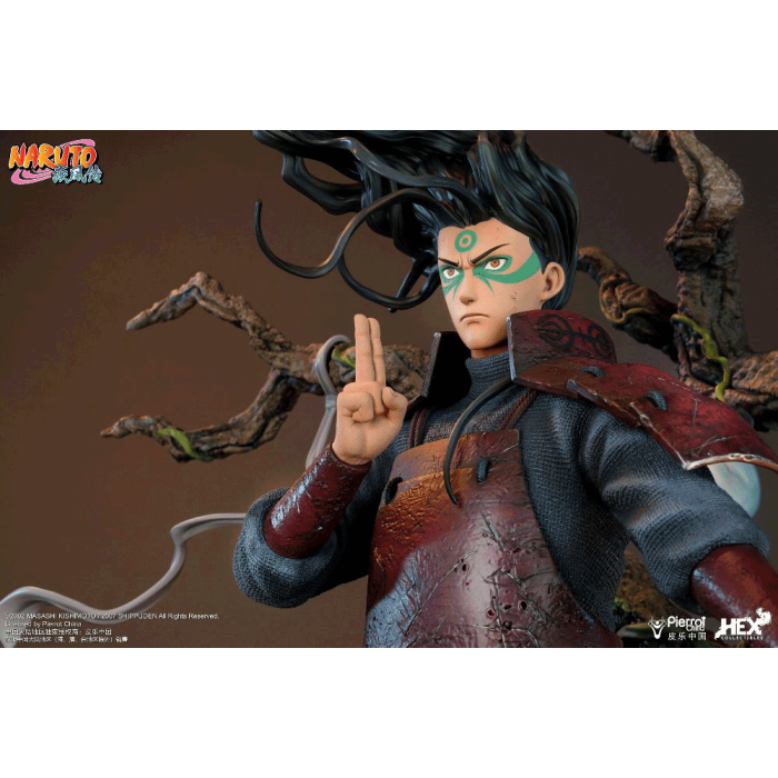 HEX Collectibles Senju Hashirama – Naruto