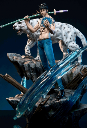 HS Studio Trafalgar D. Water Law – One Piece