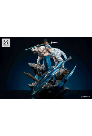 HS Studio Trafalgar D. Water Law – One Piece