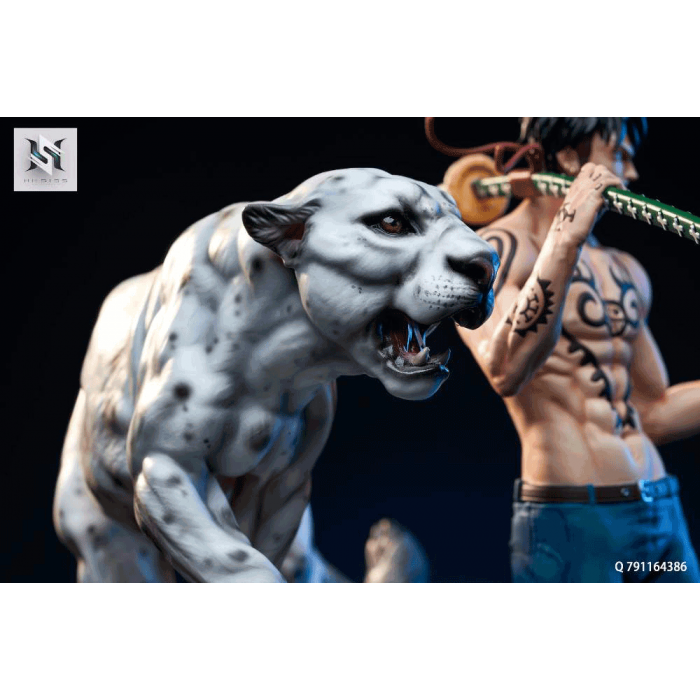HS Studio Trafalgar D. Water Law – One Piece