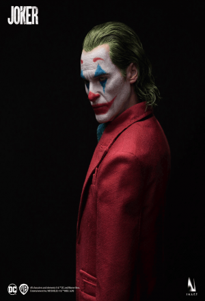 INART Joker (2019) 1/6 Collectible Action Figure