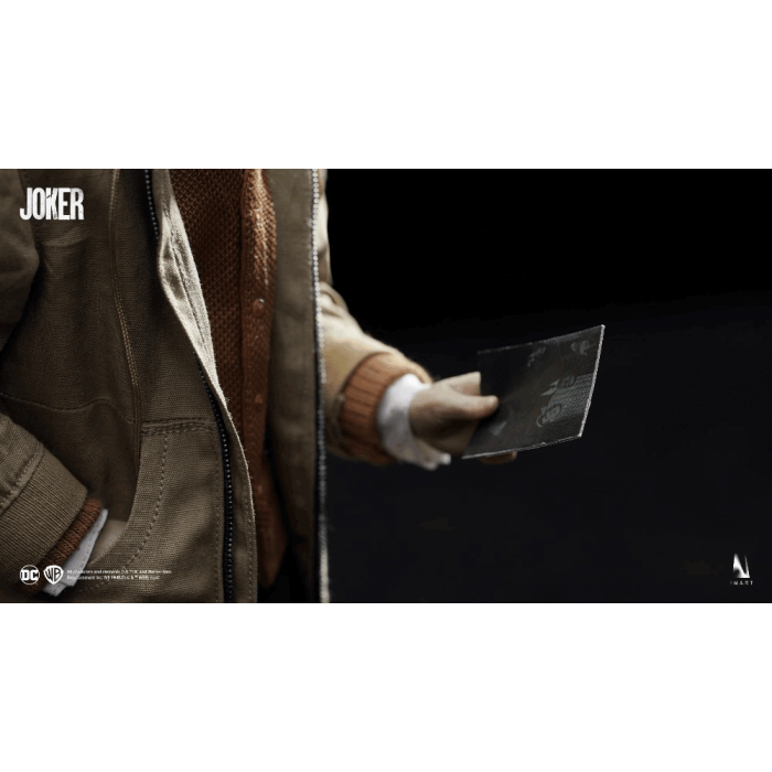 INART Joker (2019) 1/6 Collectible Action Figure