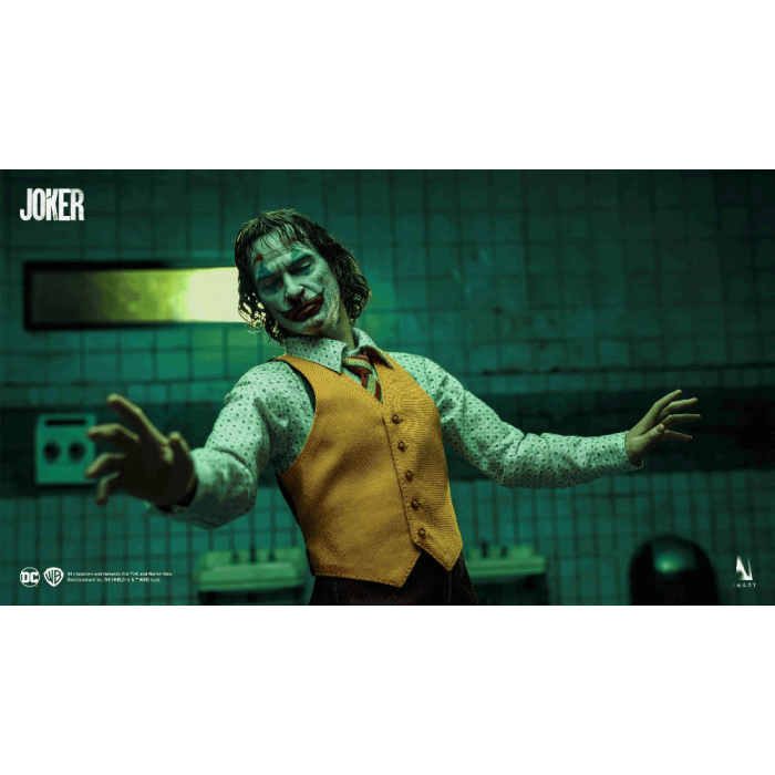 INART Joker (2019) 1/6 Collectible Action Figure
