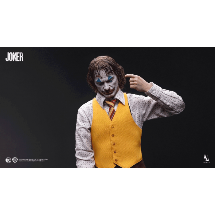 INART Joker (2019) 1/6 Collectible Action Figure