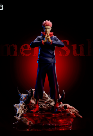 Justice Intentions Ryomen Sukuna - Jujutsu Kaisen