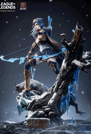 JIMEI PALACE Ashe – League of Legends