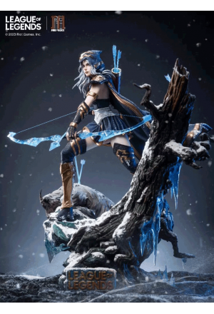 JIMEI PALACE Ashe – League of Legends