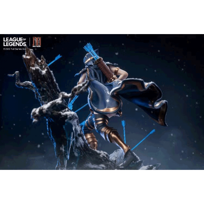 JIMEI PALACE Ashe – League of Legends