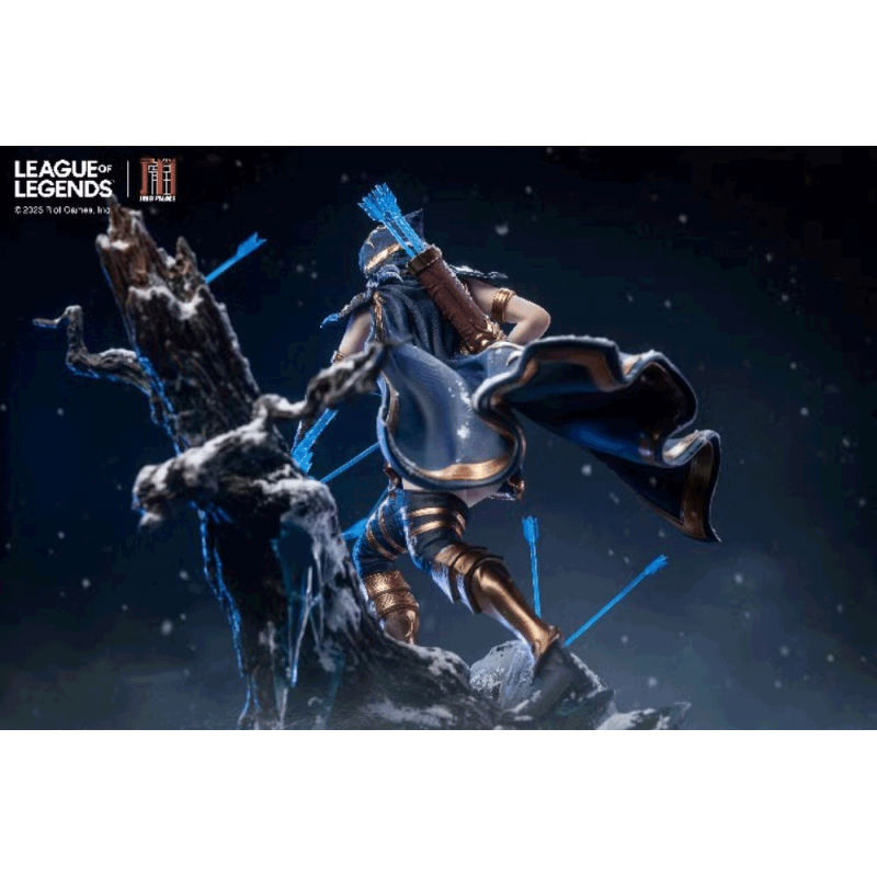JIMEI PALACE Ashe – League of Legends