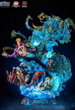 JIMEI PALACE Marco – One Piece