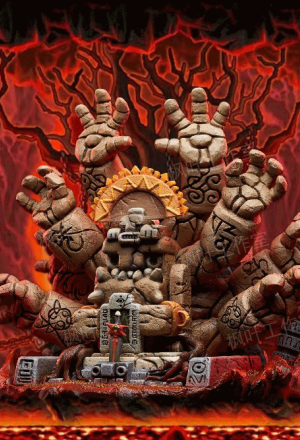 Maple Leaf Studios Zakum – Maple Story