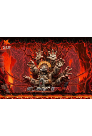 Maple Leaf Studios Zakum – Maple Story