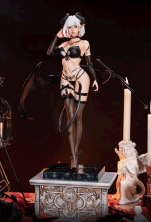 MMS Max Milk Studio 1/4 Eimi Fukada - Succubus