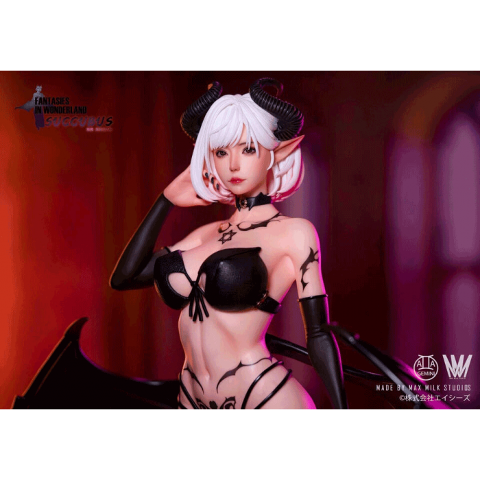 MMS Max Milk Studio 1/4 Eimi Fukada - Succubus