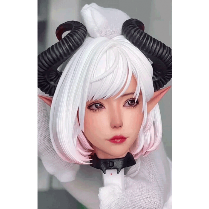 MMS Max Milk Studio 1/4 Eimi Fukada - Succubus