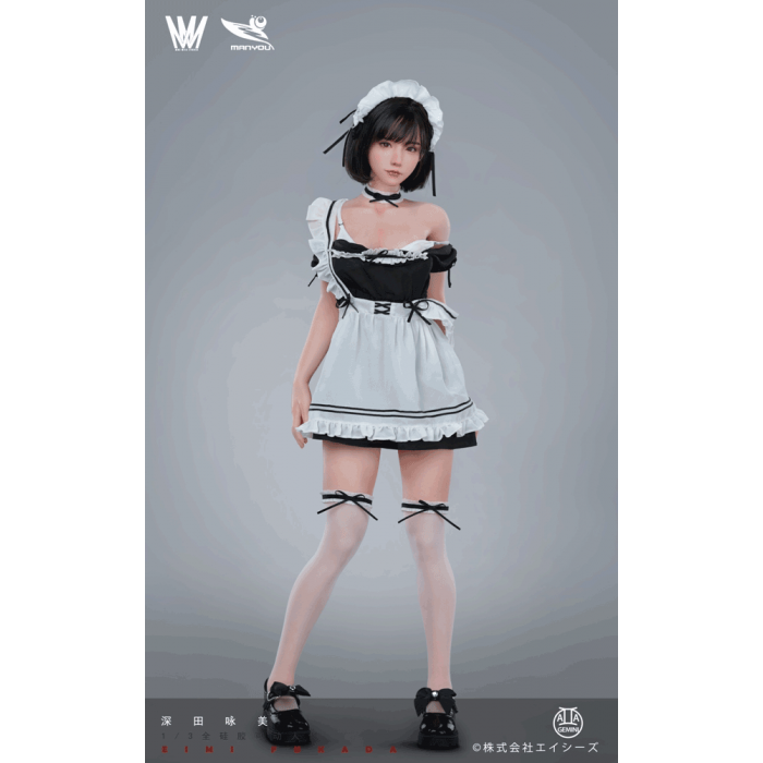 Max Milk Studio & ManYou Studio Eimi Fukada