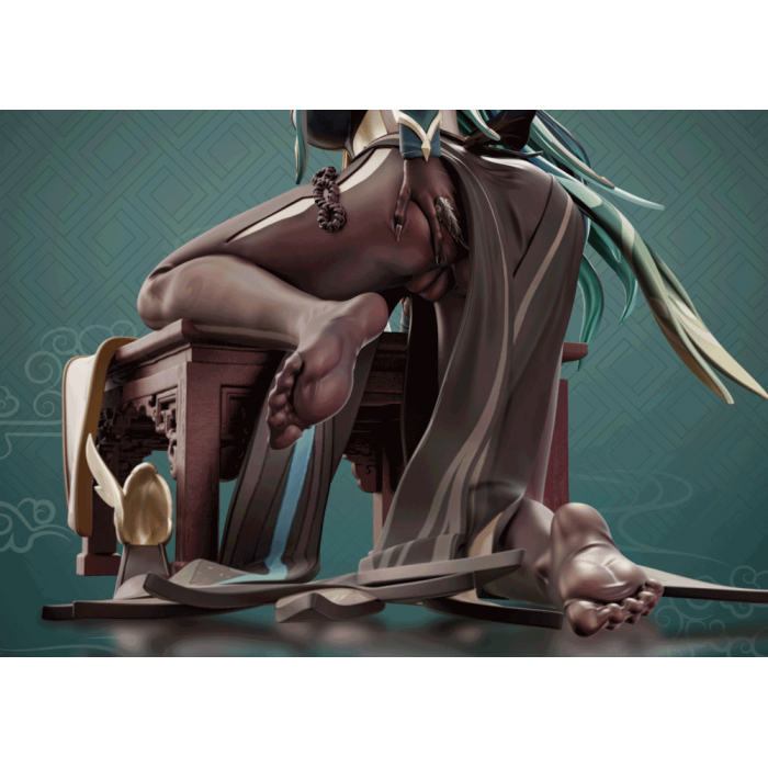 Miyin Studio Xianyun – Genshin Impact