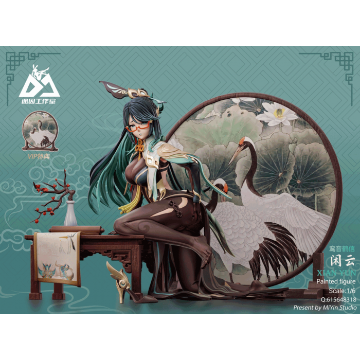 Miyin Studio Xianyun – Genshin Impact