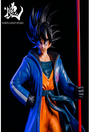 North Ghost Son Goku – Dragon Ball Super – Broly (20th Theater Edition)