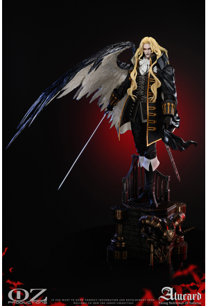 OZ Productions Alucard - Castlevania