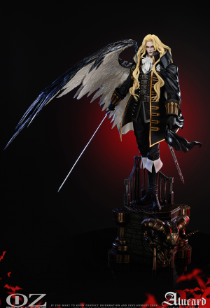 OZ Productions Alucard - Castlevania