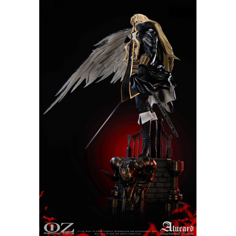 OZ Productions Alucard - Castlevania