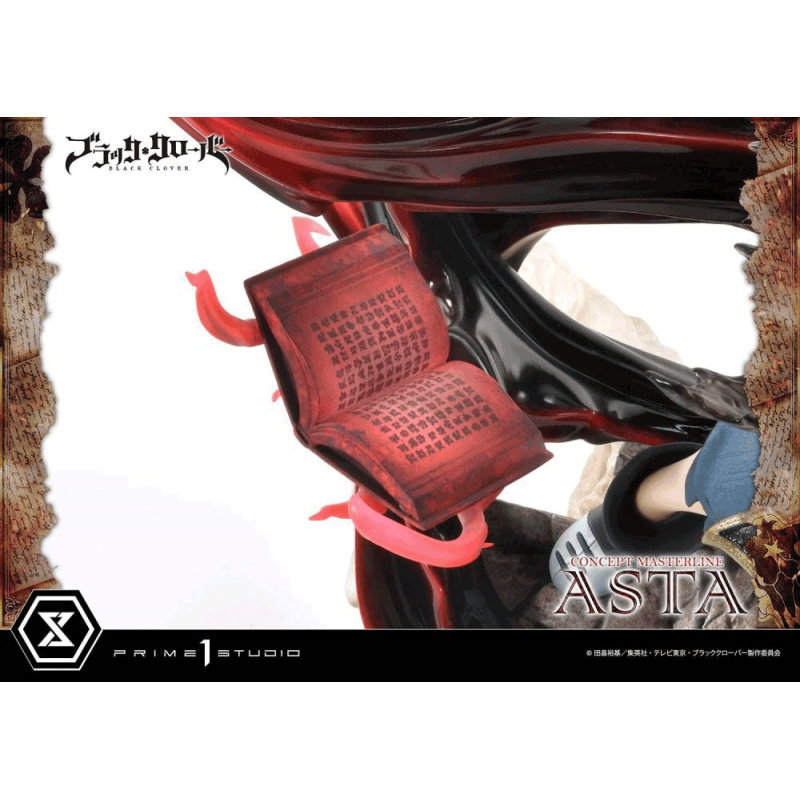 Prime 1 Studio CMBC-01 Asta - Black Clover