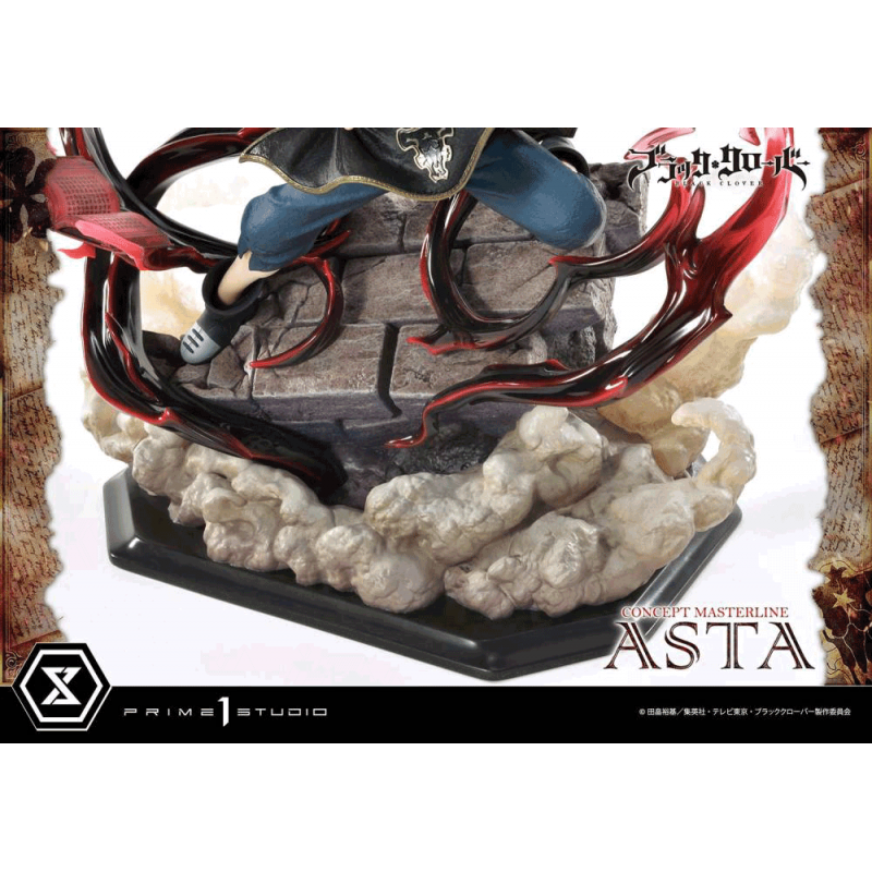 Prime 1 Studio CMBC-01 Asta - Black Clover